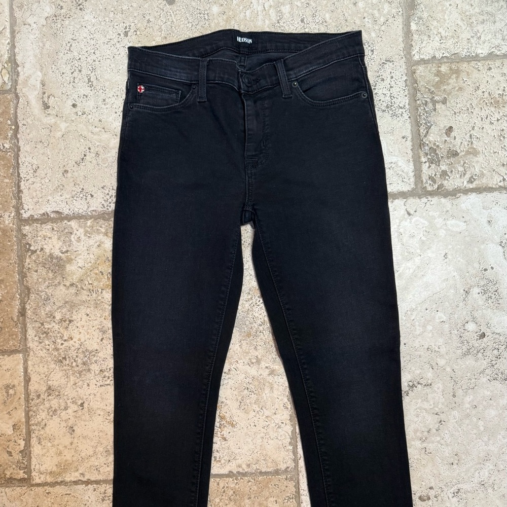 Hudson Jeans Krista Super Skinny Jeans